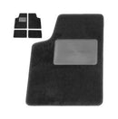 Tapetes de Alcatifa 2 Lugares da Frente Modelo Kapa