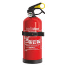 Extintor Pó Químico 1 Kg com Manómetro Classes A, B e C