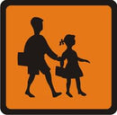 Autocolante para Transporte de Crianças (Pack Pesados)