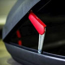 Mala Bagageira de 320 Litros em Fibra de Carbono