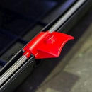 Mala Bagageira de 320 Litros em Fibra de Carbono