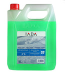 Anticongelante Refrigerante Verde 20% (-9ºC) 5 Litros IADA