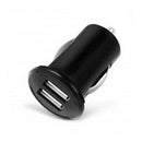 Carregador de Isqueiro DC 12-24V 2.1A 2xUSB