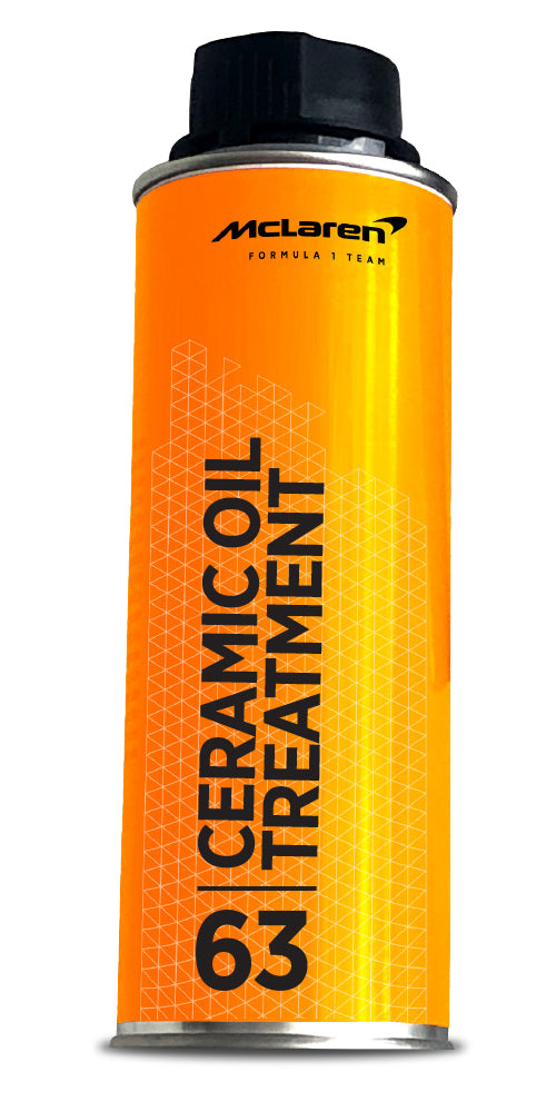 Tratamento de Óleo Anti-fricção (Cerâmico) 300 ml McLaren