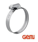 Abraçadeira Metálica 16-27/9 mm Gemi