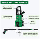 Lavadora de Alta Pressão 120 Bar 1600W Turtle Wax