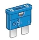 Fusível Auto Médio Tipo Ficha 15 A Azul