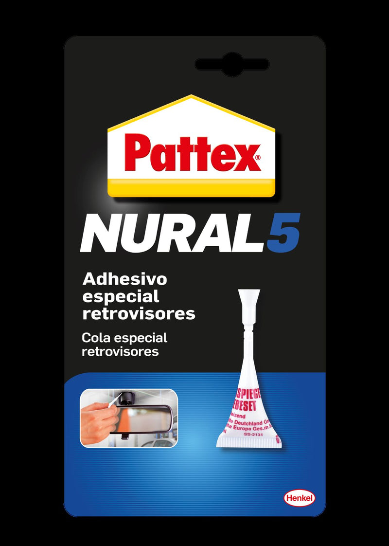 Cola Patex Nural 5 Especial Retrovisores