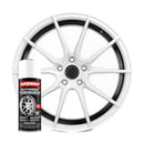 Tinta Spray Vinil Removível Superwrap Branco Arctic - Solid Series