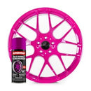 Tinta Spray Vinil Removível Superwrap Rosa Sakura - Solid Series