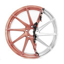 Tinta Spray Vinil Removível Superwrap Ouro Rosa - Metallic Series