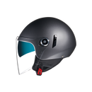 Capacete Nexx SX.60 Nova Preto Mate