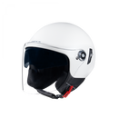 Capacete Nexx SX.60 Nova Branco