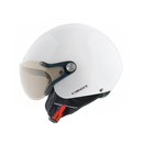 Capacete Nexx SX.60 Vision Plus Branco