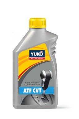 Óleo de Transmissão Yuko ATF CVT 1L