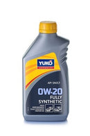 Óleo de Motor Yuko Fully Sintético SAE 0W20 1L