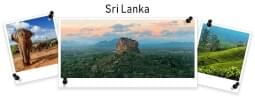 Ambientador Imao Descoberta do Sri Lanka