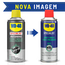 Cera e Polimento para Moto WD-40 Specialist Motorbike 400 ml