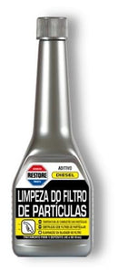 Aditivo Limpeza do Filtro de Partículas 250 ml Restore